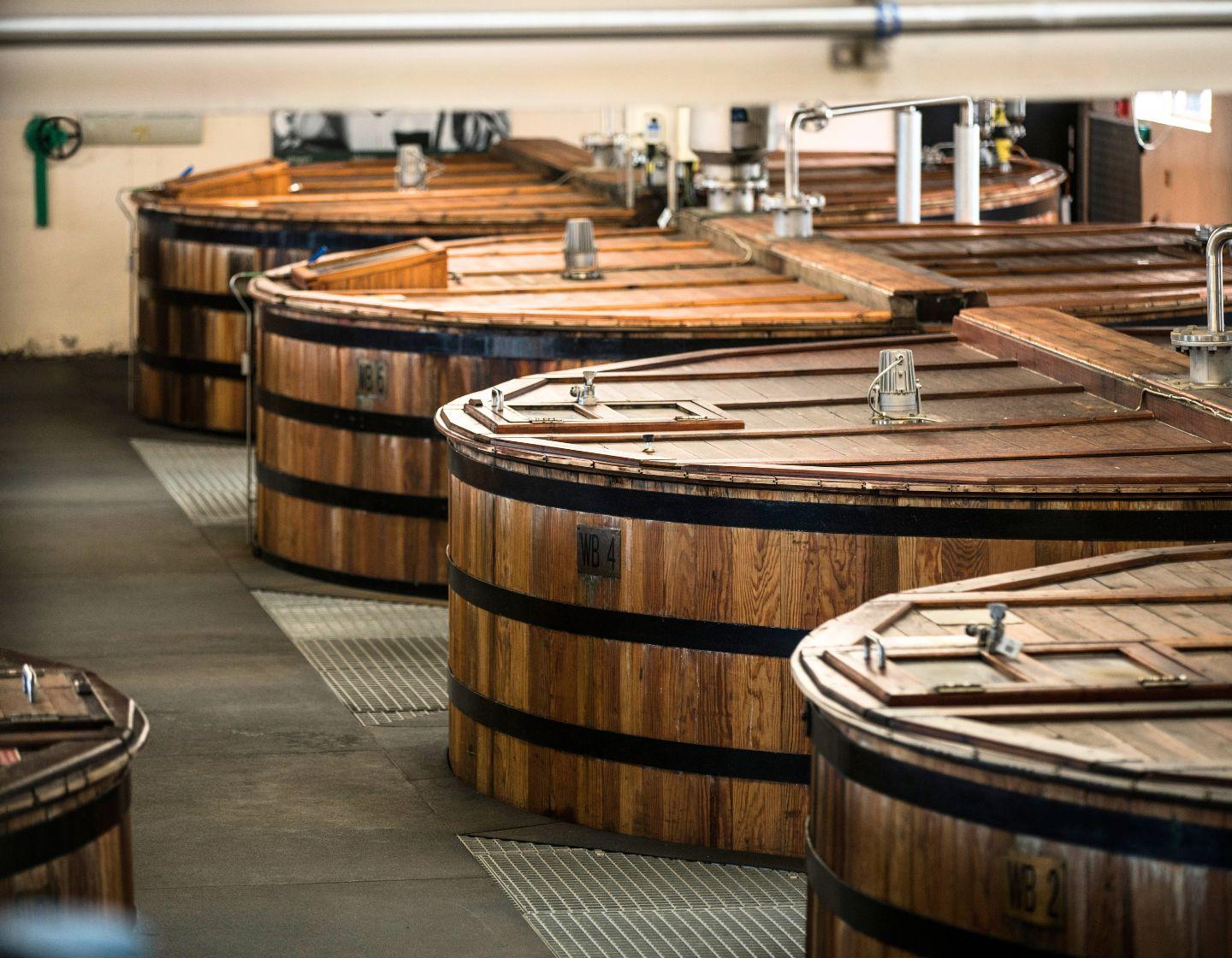 Singleton distillery.