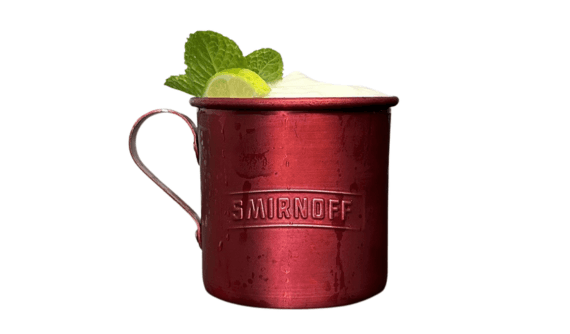 Smirnoff Moscow Mule