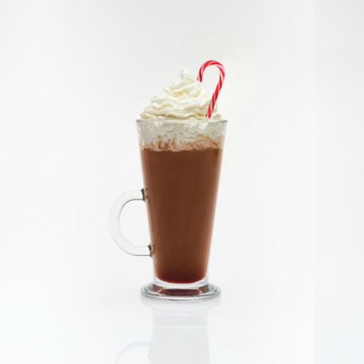 Mint Hot Chocolate