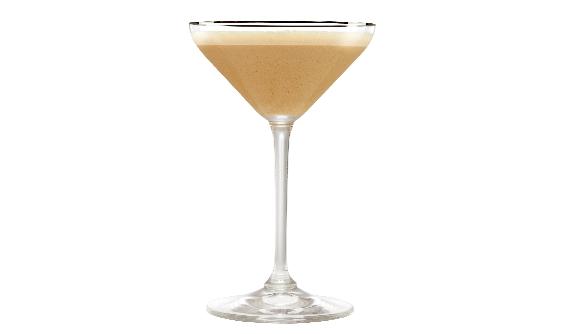 Baileys Martini de Fresa