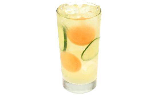 Melon Cucumber Crush