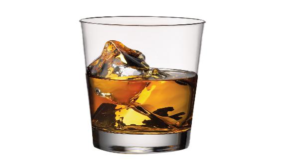 Rusty Nail with J&B