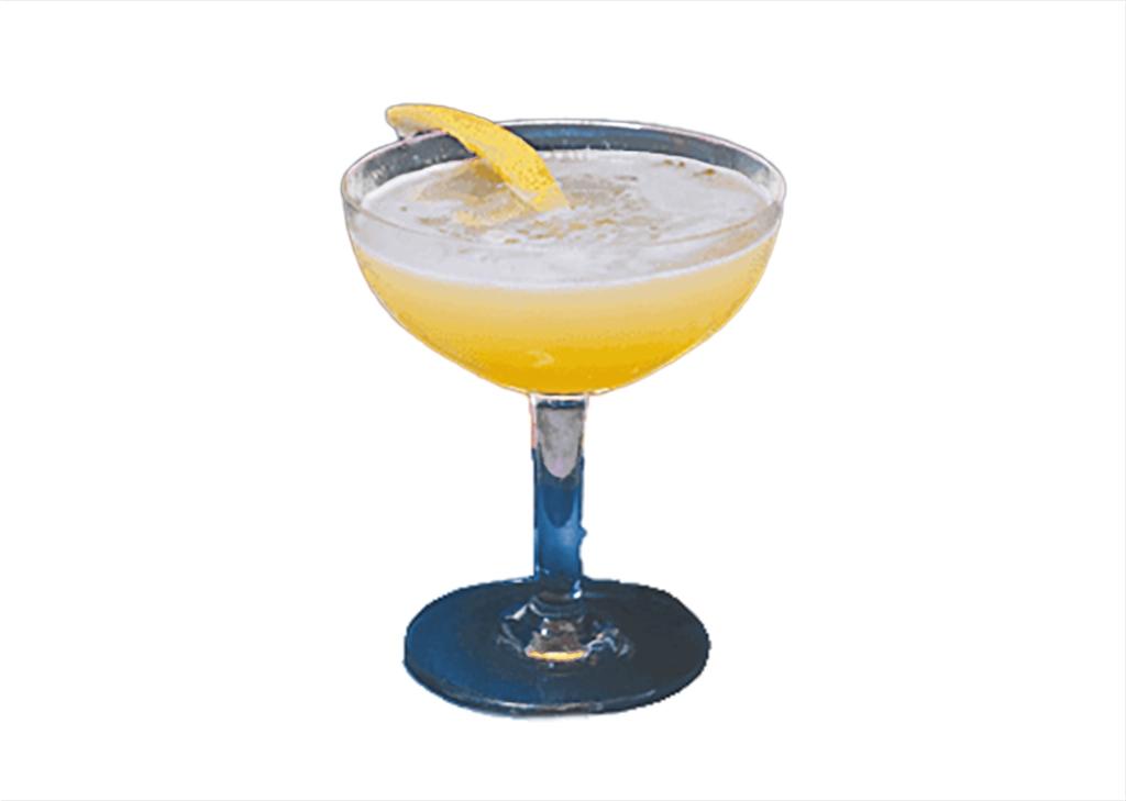 Buchanan´s Passion Sour