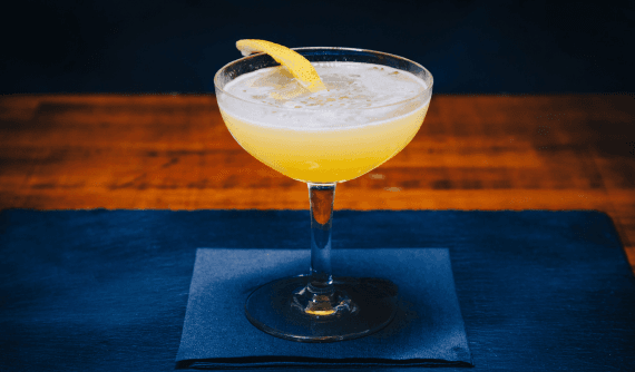 Buchanan´s Passion Sour