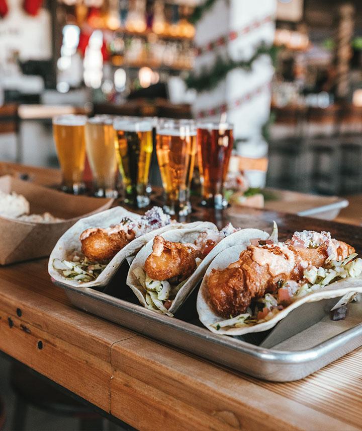 There's a Beer For That: Beer and Food Perfection