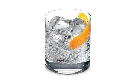 Ketel One Oranje & Soda