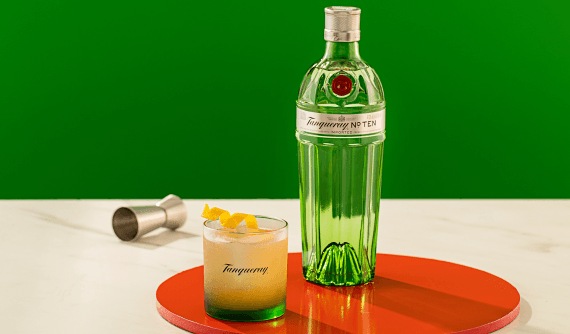 Tanqueray Ten Fitzgerald
