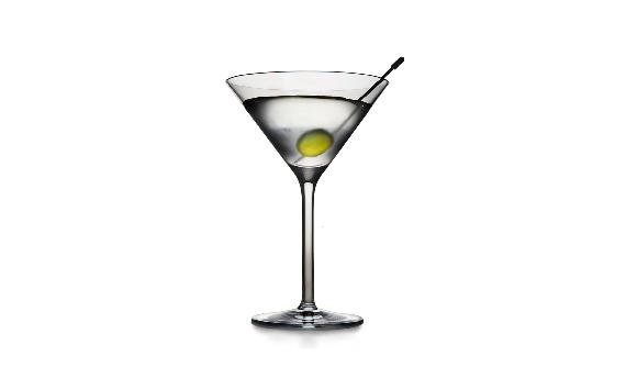 DON JULIO BLANCO DIRTY MARTINI