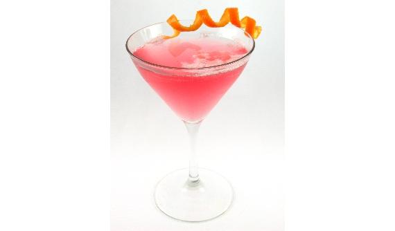 Pomegranate Orange Twist