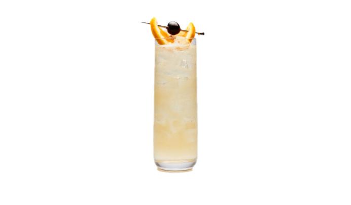 The Ultimate Ketel One Blue Collins