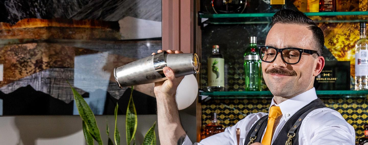 JONATHAN STANYARD - 2024 U.S. BARTENDER OF THE YEAR