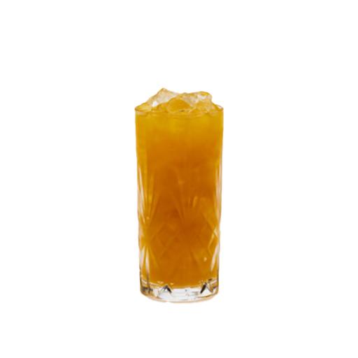 Johnnie Walker Red Label Mix Maracujá