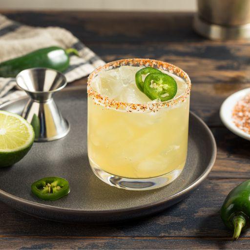 KLASSISCHE COCKTAILS MIT EINEM TEQUILA-TWIST