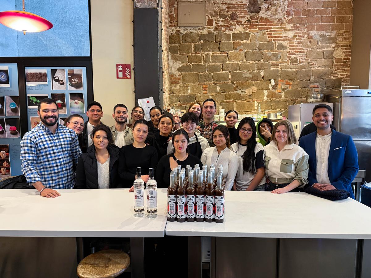 Ketel One y Learning for Life: Formación con impacto social