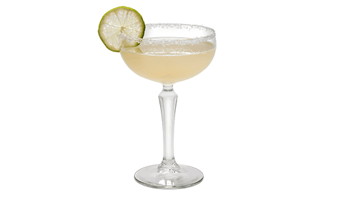 Winter Spiced Margarita
