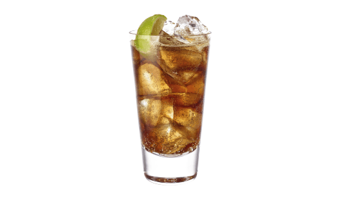 Bulleit & Cola