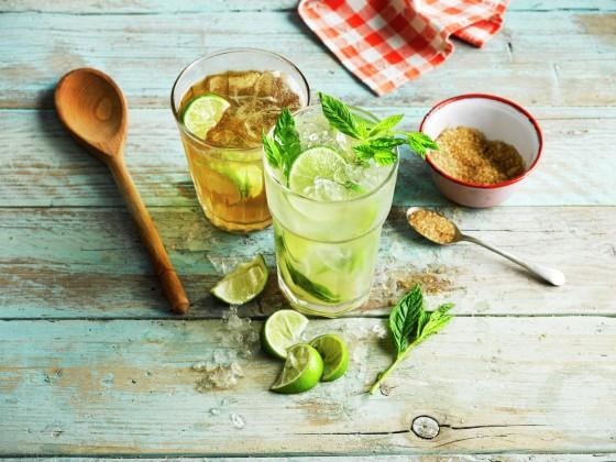 Receta Mojito Sneaky Doors