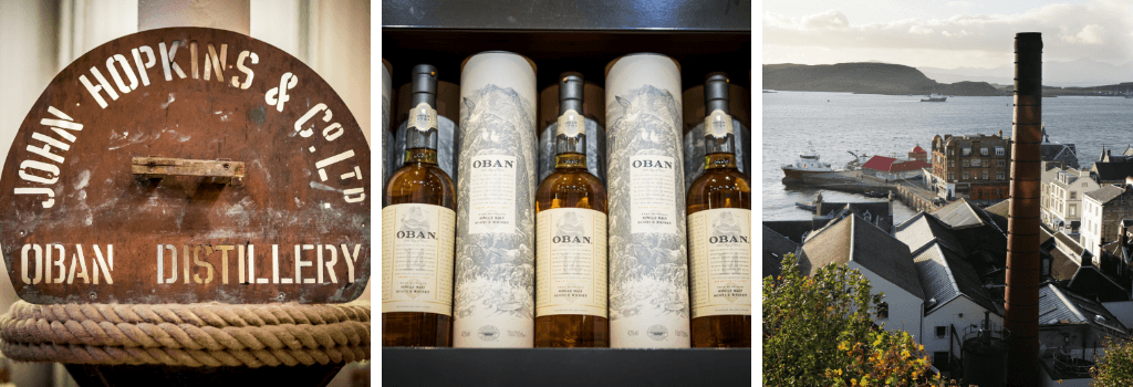 Una Guía de Oban