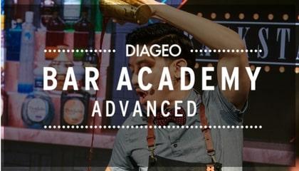 diageo bar academy advanced courses