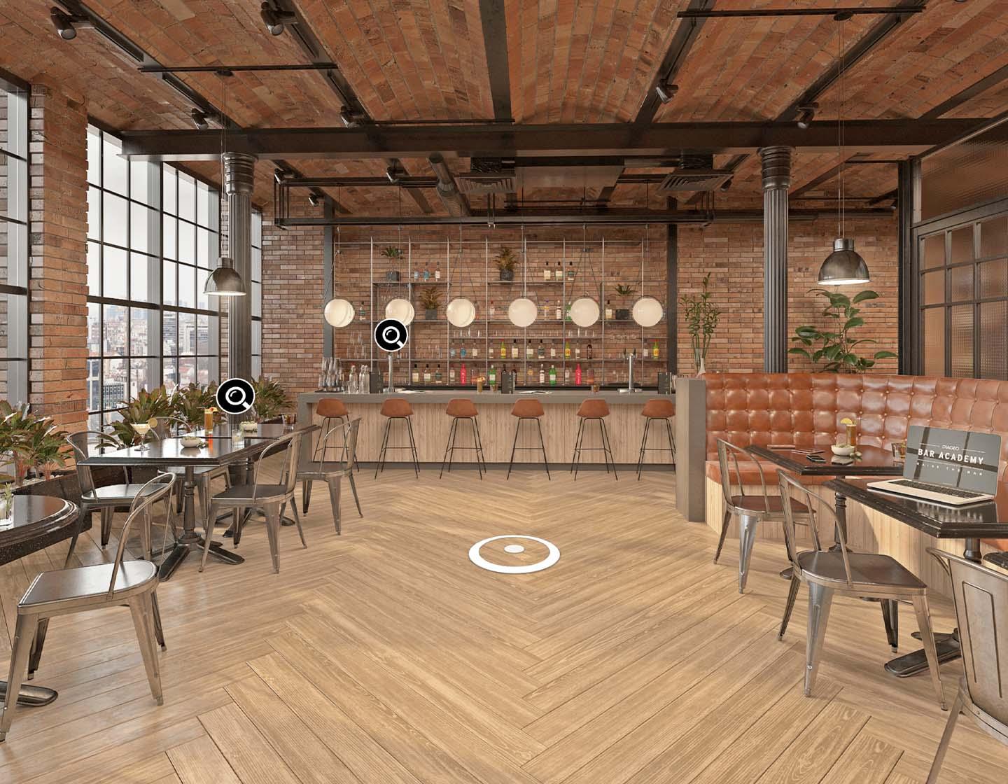 Explore our Virtual Bar 