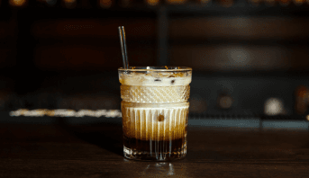 Smirnoff Black Russian