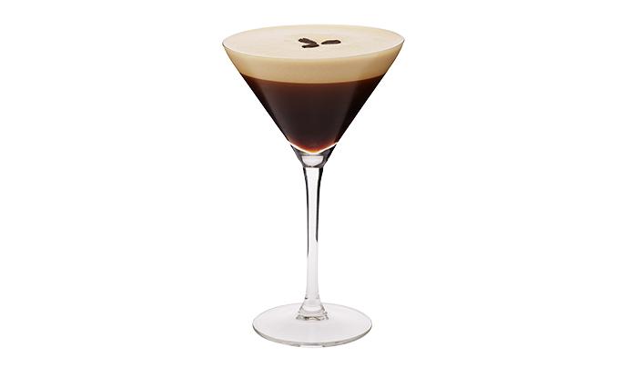 Vodka Espresso