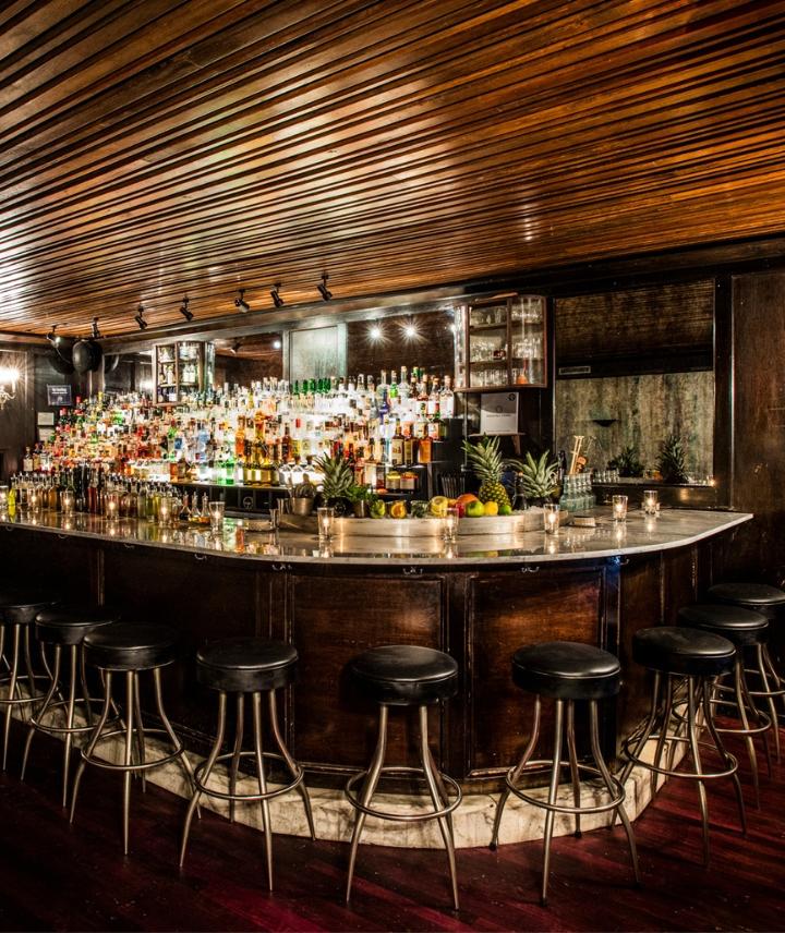 Death & Co New York Bar 