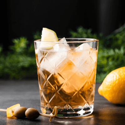 Old Fashioned