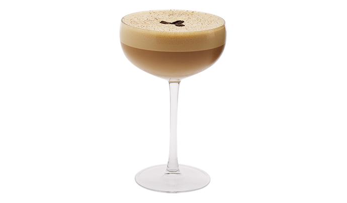 Flat White Rumtini
