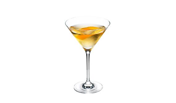Sweet Manhattan 