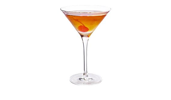 Sweet Manhattan
