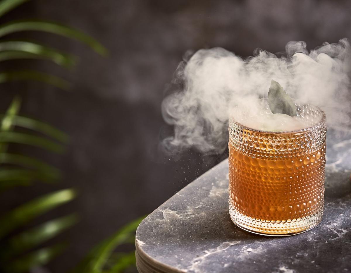 Die 5 besten Smoked Cocktails