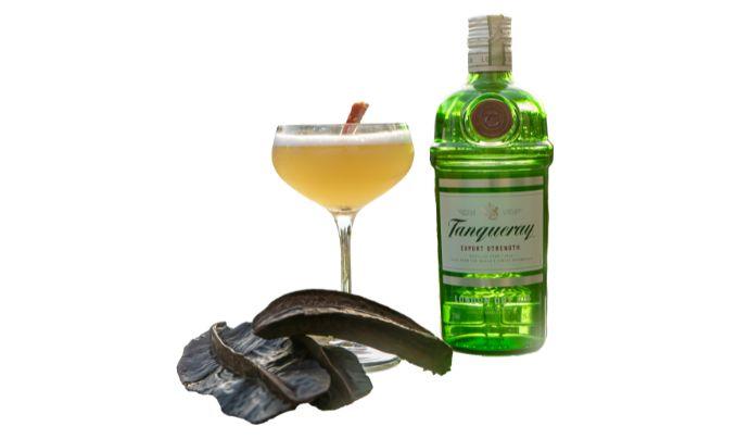Ornella Cadasse's Three Summers cocktail.