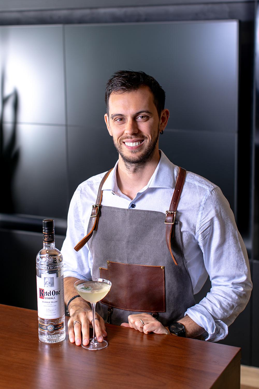 Renato Tonelli's Imperfect Appletini