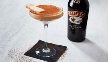 Tiramisu Baileys