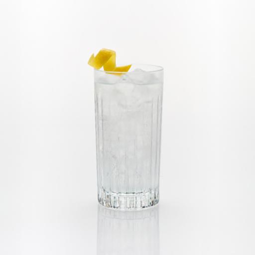 Ketel One & Soda