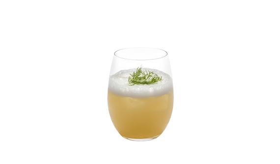 Talisker Sour