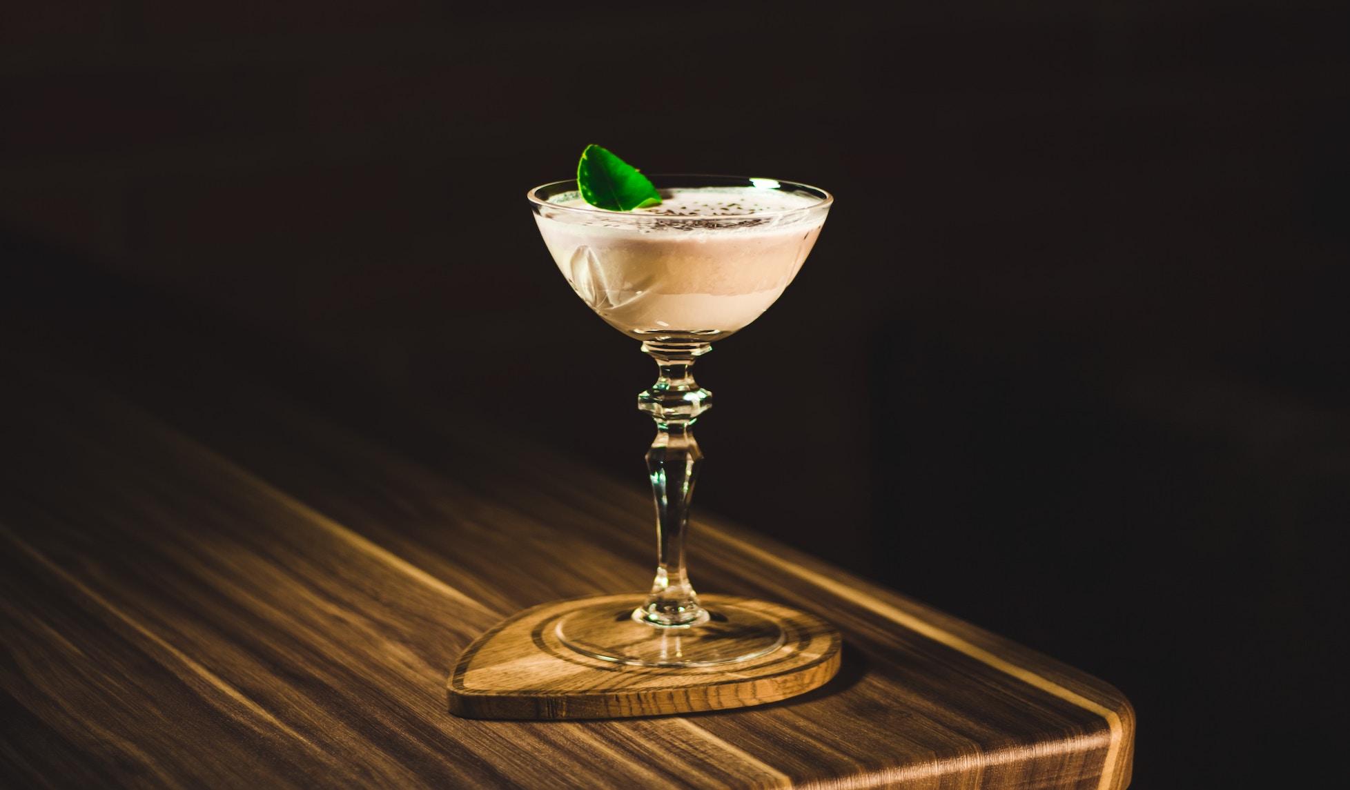 Flat White Rumtini 