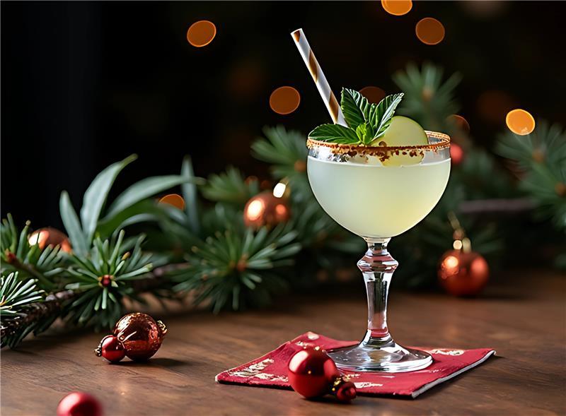 Coctel de navidad