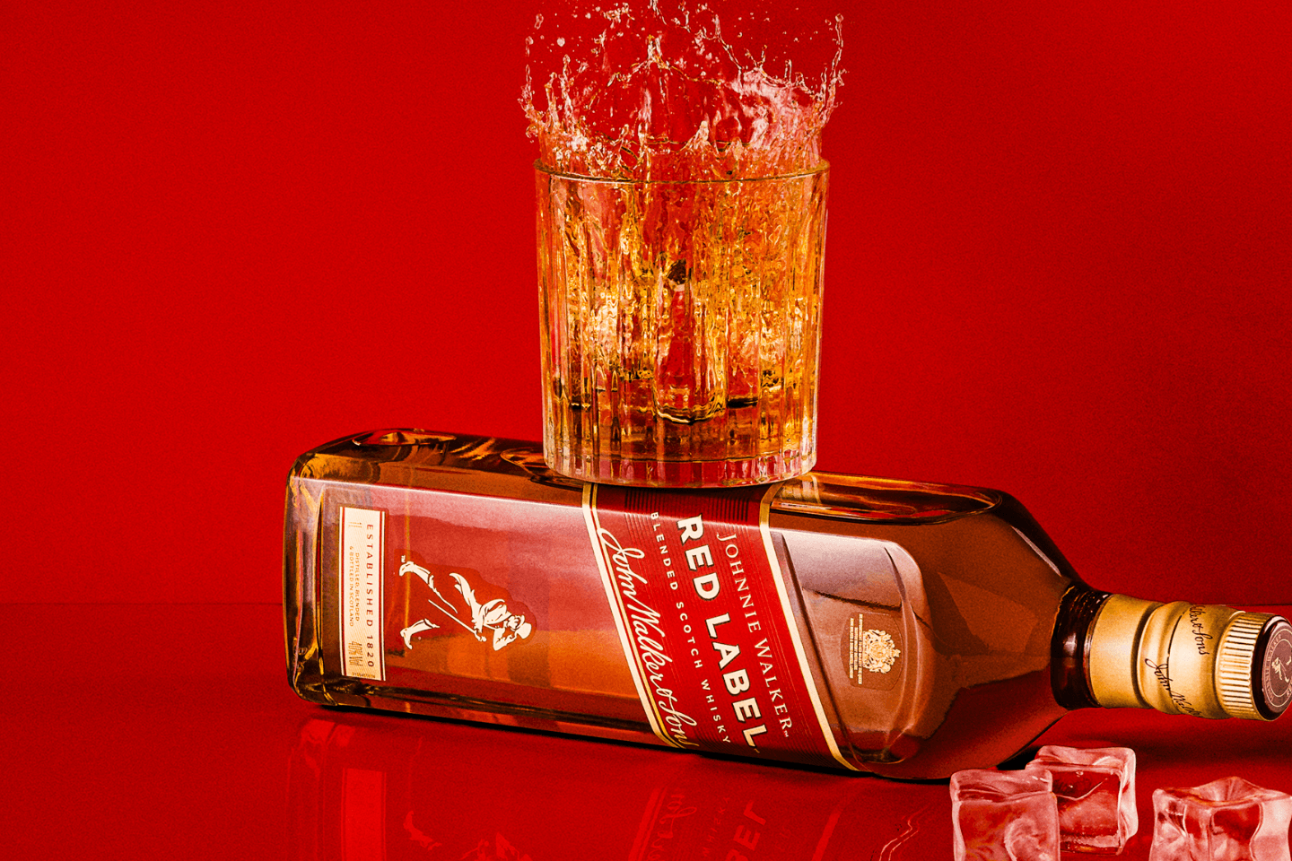 Johnnie Walker Red Label