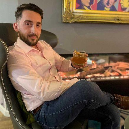 THE BARTENDER'S BAR MENU: GREAT BRITAIN