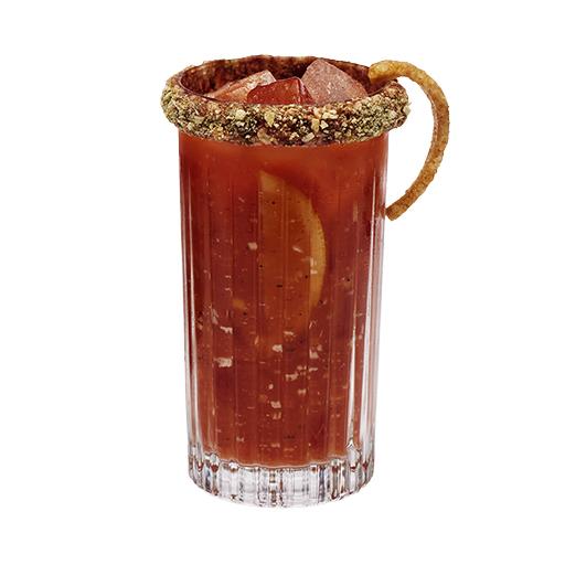 Bloody Mary Cocktail