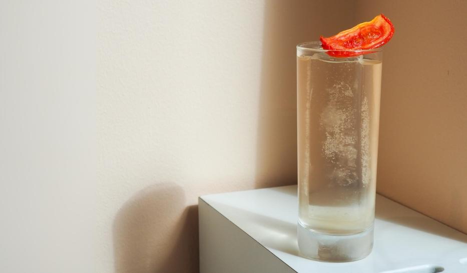 Skinny mini cocktail