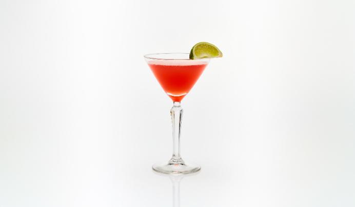 Blood Orange Cosmo