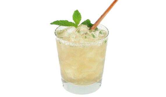 The Jalisco Julep