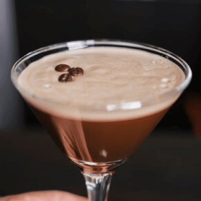 MARTINI ESPRESSO DE MASA MADRE
