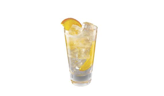 Smirnoff Orange Vodka and Tonic