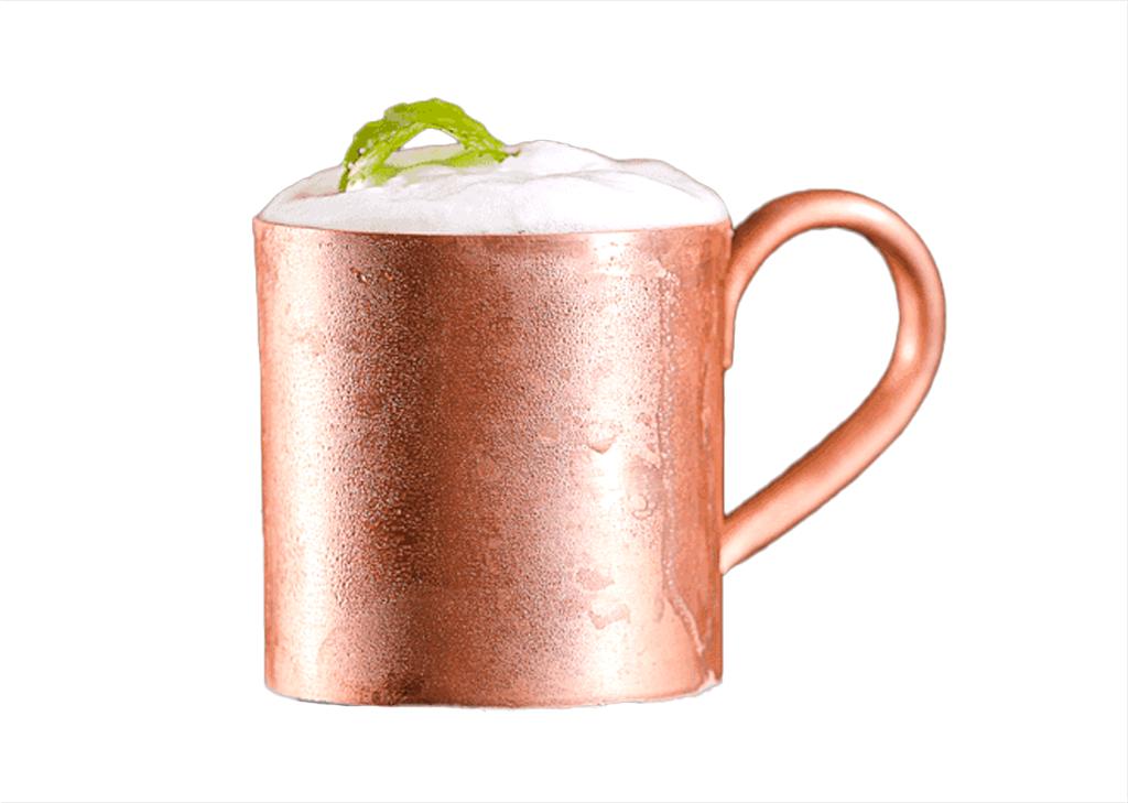 Espuma de Gengibre