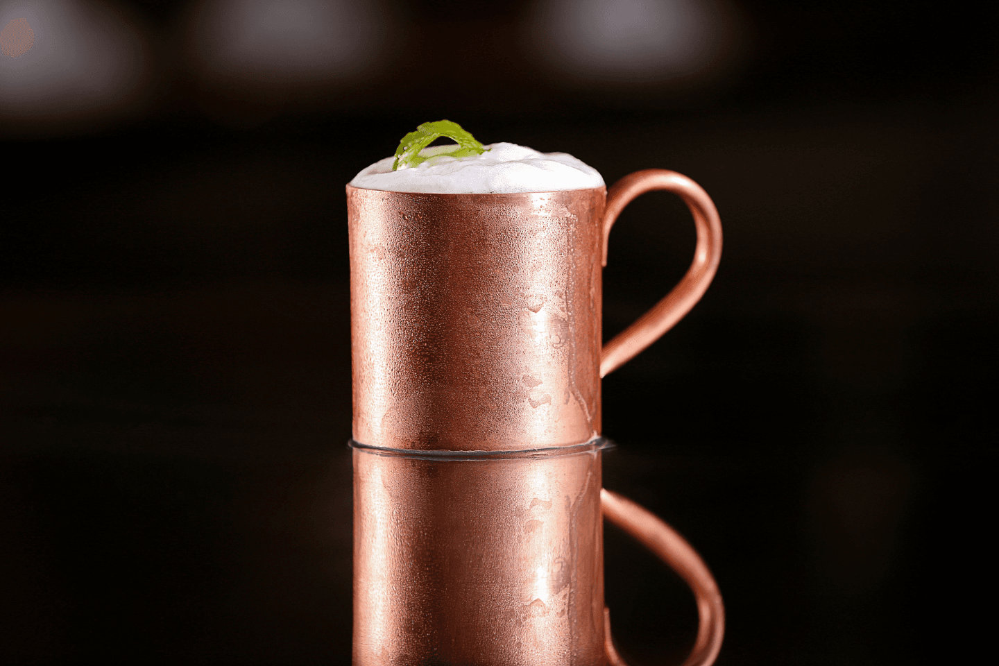 Espuma de Gengibre
