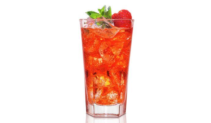 Strawberries and Cream